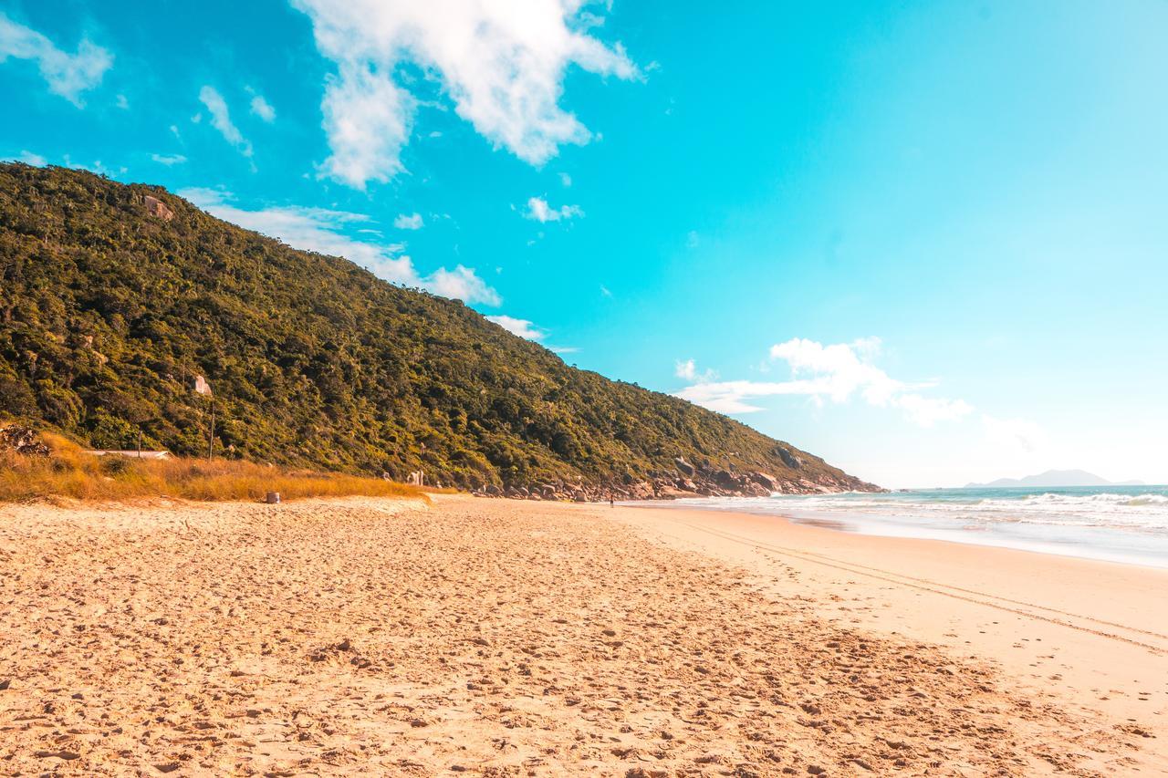 Apto Na Praia Do Ingleses Florianópolis 외부 사진