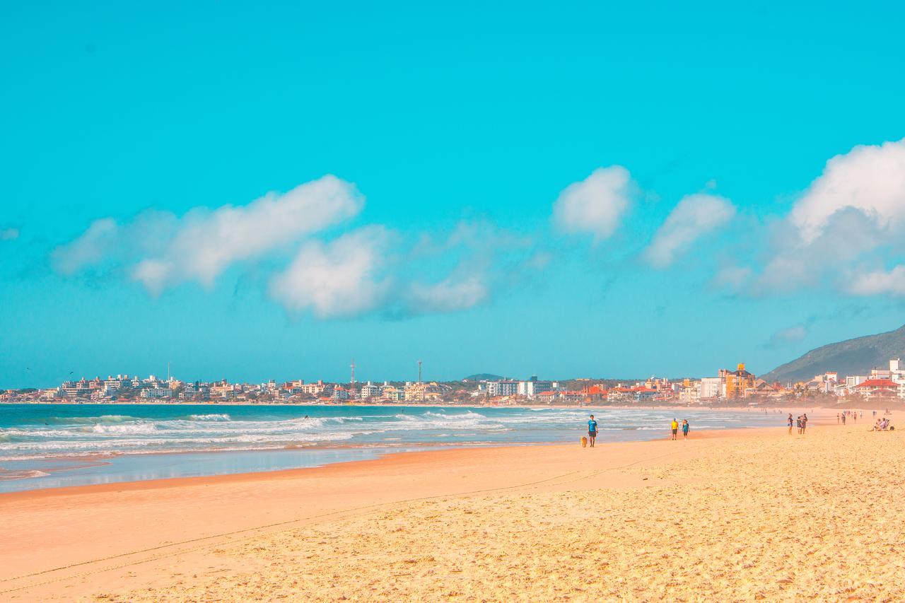 Apto Na Praia Do Ingleses Florianópolis 외부 사진