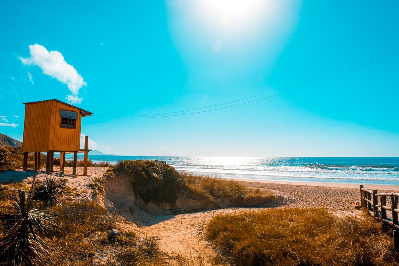 Apto Na Praia Do Ingleses Florianópolis 외부 사진